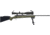 Mossberg Patriot Night Train Bolt Action Rifle, .300 Winchester Magnum, 24in Barrel