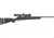 Mossberg Patriot Super Bantam Combo Bolt Action Rifle, .350 Legend, 22in Barrel, 1-10, 3-9x40mm Scope, Synthetic Stock, Blued Black, 28094-FRRMPG