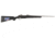 Mossberg Patriot Bolt Action Rifle, .270 Winchester, 22in Barrel, 1-10, Synthetic Black Stock, Silver, 28009-FRRMPG