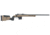 Mossberg Patriot LR Bolt Action Rifle, 6.5 PRC, 22in Threaded Barrel, 1-8, Synthetic Flat Dark Earth Stock, Blued , 10RD, 28148-FRRMPG