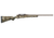 Mossberg Patriot Predator Bolt Action Rifle, 6.5 PRC, 24in Barrel, 1-8, Synthetic TT-Strata Stock, Cerakote Brown, 28091-FRRMPG