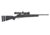 Mossberg Patriot Bolt Action Rifle, 7mm-08 Remington, 20 in barrel, 1-9.5 Twist, Recessed Crown Muzzle, Blued, 5 Rounds, 27853-FRRMPG