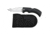 Mossberg Pro Hunter Fixed Blade Gut Hook, 3.625in 440 Stainless Steel Blade,Rubber Handle M2HT36GH