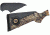 Mossberg Recoil Reduction Stock With Mathews Harmonic Damper Advantage Max-4 Camouflage 835/535/500/590