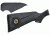 Mossberg Recoil Reduction Stock With Mathews Harmonic Damper Black 835/535/500/590