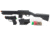 Tactical Spring  Shotgun Kit Includes Spring Pistol, 2500ct BBs, Black