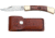 Mossberg Traditional Hunter Knife, 4.75in. MSG2630