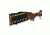 Mossy Oak Buttstock Shell Holder, Rifle 048222