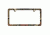 Mossy Oak License Plate Frame, Mossy Oak Infinity MLF2502