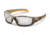 Mossy Oak Safety, Trapline, Camo/Clear, Infinity, Mossy Oak MEW3003