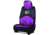 Mossy Oak Seat Cover, Lb,2.0,Safe-Seam, Mossy Oak/MOL Purple MSC7014