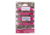 Mossy Oak Silicone Bracelets,4Pk, Pink,Mossy Oak MPA1241
