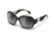 Mossy Oak Sunglass, Draw, Black/Gradient-Smoke, Bu Winter, Mossy Oak MEW2080