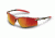 Mossy Oak Sunglass, Drop Tine, Red/Rdmr-Smoke, Infinity, Mossy Oak MEW2065