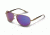 Mossy Oak Sunglass, Hull, Tan/Blmr-G15, Infinity, Mossy Oak MEW2072