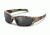 Mossy Oak Sunglass, Trapline, Green-Camo/Polar-Smoke/Infinity/Mossy Oak MEW2051