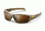 Mossy Oak Sunglass, Trapline, Tan-Camo/Polar-Brown/Sg Blades/Mossy Oak MEW2052