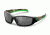 Mossy Oak Sunglass, Trapline, Black/Slvmr-Smoke/Infinity/Mossy Oak MEW2053