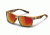 Mossy Oak Sunglass, Wasatch, Rdmr-Smoke, Infinity, Mossy Oak MEW2076