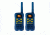 Motorola Talkabout 16 Mile Range, AAA only, 22 channels, blue, Blue MG160A
