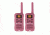 Motorola Talkabout 16 Mile Range, AAA only, 22 channels, pink, Pink MG167A