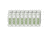 Moultrie AA Alkaline Batteries, 16 Pack, White MCA-13295