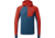 Mountain Equipment Aiguille Hooded Top - Mens, Dusk/RedRock, Small, ME-007145 DRR-S