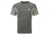 Mountain Equipment Crux Tee - Men's, Shadow/Steel/Citronel, Large ME-000447-01192-L