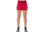 Mountain Equipment Dynamo Twin Short - Womens, Capsicum Red, 8, ME-005986-Me-01559-8