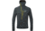 Mountain Equipment Eclipse Hooded Zip Tee - Mens, Anvil Grey, Extra Large, ME-005727-XL-Anvil-Grey