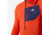 Mountain Equipment Eclipse Hooded Zip Tee - Mens, Magma/Medieval, Small, ME-005727-S-Ma-Me