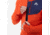 Mountain Equipment Eclipse Hooded Zip Tee - Mens, Magma/Medieval, Small, ME-005727-S-Ma-Me
