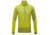 Mountain Equipment Eclipse Zip Tee Pullover - Men's, Citronelle/Kiwi, Medium ME-001484-01126-M