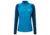 Mountain Equipment Eclipse Zip Tee Pullover - Women's, Lagoon Blue/Marine, Medium ME-002288-ME-01207-M-DEMO