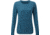 Mountain Equipment Font Long Sleeve Sweater -Womens, Majolica Blue, 12, ME-005374-Me-01635-12
