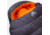 Mountain Equipment Glacier 450 Sleeping Bag, Left Zip - Mens, Obsidian, Long, ME-00675101595