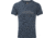Mountain Equipment Groundup Mountain Tee - Mens, Denim Blue, Small, ME-004028-DNB-S,