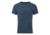 Mountain Equipment Groundup Tee - Men's, Denim Blue, Small, 01519 Denim Blue StripeS