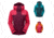 Mountain Equipment Havoc Jacket - Womens, Cranberry/V Pink, Legion Blue/Tasman, Virtual Pink/Jasper