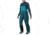 Mountain Equipment Havoc Pant - Women's, Legion Blue/Tasman, 14, Regular Inseam, ME-002516-Me-01428 L-14-R