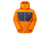 Mountain Equipment Kryos Jacket - Men's, Mango/Medieval, Extra Large, ME-004487-ME-01618-XL