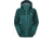 Mountain Equipment Manaslu Jacket - Women's, Spruce/Deep Teal, 14 UK/ 10 US, ME-005035-ME-01591-14
