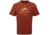 Mountain Tee - Mens -Henna-Small