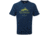 Mountain Tee - Mens -Marine-X-Large