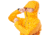 Mountain Equipment Quiver Jacket - Womens, Mango, 12, ME-005001-ME-01589-12