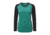 Mountain Equipment Redline Long Sleeve Tee - Womens, Spruce Stripe/Cosmos, 10, 01561Cosmos10