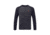 Mountain Equipment Redline LS Tee - Men's, Cosmos Stripe/Cosmos, Extra Large, 01463CosmosXL