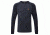 Mountain Equipment Redline LS Tee - Mens, Cosmos Stripe, Extra Large ME-001543 Cosmos Stripe XL NA