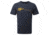Mountain Equipment Roof Crack Tee - Men's -Ombre Blue-Small