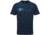 Roof Crack Tee - Mens -Marine-Small